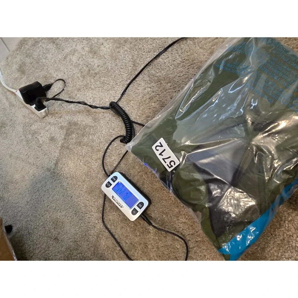 LEFLAH Jacket‎ Mens M Green Nylon Quarter Zip TKY20X Streetwear Loser & Hater